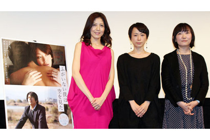 タナダユキ監督、大胆濡れ場を演じた田畑智子は「本当に男前でした」 画像