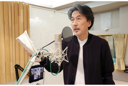 役所広司「アニメは、つくづくすごい」細田守監督と『竜とそばかすの姫』で3度目タッグ 画像