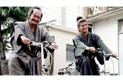 男子ってバカ…『のぼうの城』ロケ現場は男子校ノリで“お笑い”合戦？ 画像