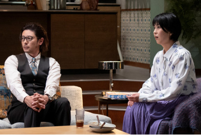 オダギリジョーに「神回」「全てをかっさらっていった」の声…小鳥遊の過去も明らかになった「大豆田とわ子と三人の元夫」8話 画像