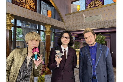 菅田将暉×Fukase×中村獅童『キャラクター』共演者が「ボクらの時代」に登場 画像