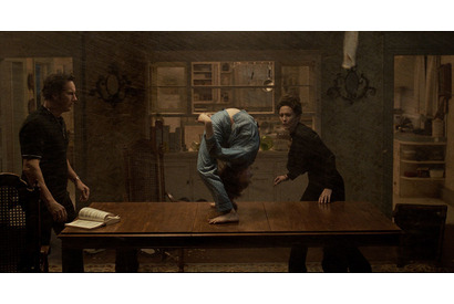 『死霊館 悪魔のせいなら、無罪。』全米初登場No.1スタート！日本公開日は10月1日に決定 画像