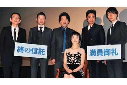 大沢たかお＆浅野忠信、イヤな男を楽しんで演じるも好感度が心配？ 画像