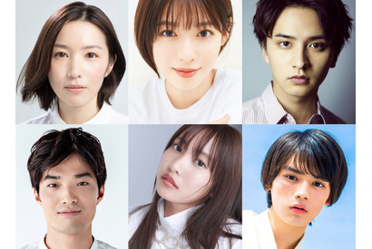 白石聖＆瀬戸利樹＆佐野ひなこら、比嘉愛未の部下役で登場「推しの王子様」 画像