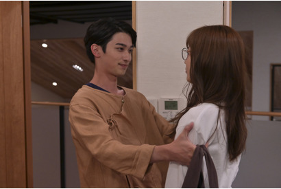 森久保祥太郎の登場に驚く視聴者、横浜流星＆向井理ダッシュ対決も注目集まる…「着飾る恋には理由があって」第8話 画像