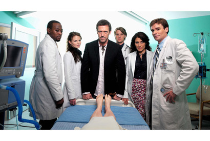 シネマカフェ的海外ドラマ生活 vol.16　新タイプの医療ドラマ「HOUSE」に注目！ 画像