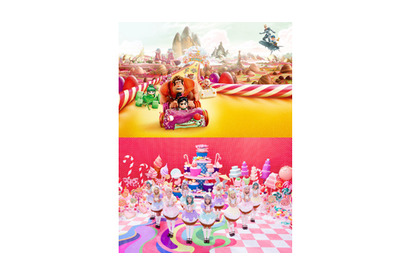 蜷川実花が監督！　AKB48が歌う『シュガー・ラッシュ』挿入歌PVが解禁 画像