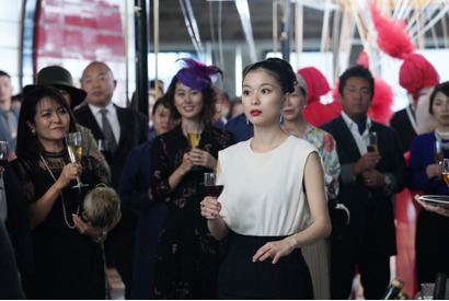 芳根京子が美しい大人の魅力放つ『Arc アーク』本編映像 画像
