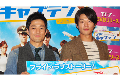 チ・ジニ＆イ・チョニ来日！　パイロット訓練でまさかの着陸失敗!? 画像