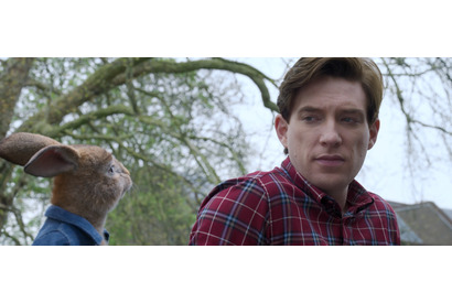 ドーナル・グリーソン、『ピーターラビット２』では“父性”が重要なテーマに 画像