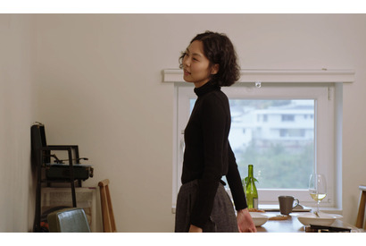 『逃げた女』キム・ミニ「最大限の感受性を持って応える」ホン・サンス監督との映画作り語る 画像