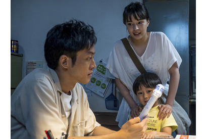 松坂桃李＆広瀬すずの“名コンビ”、仲良しメイキング映像『いのちの停車場』 画像