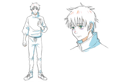 『呪術廻戦 0』乙骨憂太“劇場版”の設定画公開 画像