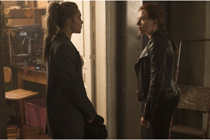 スカーレット・ヨハンソンが惚れ込み大抜擢『ブラック・ウィドウ』の女性監督に注目 画像