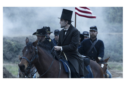 大統領選挙も間近！　スピルバーグが描く『リンカーン』伝説的エピソードの瞬間初公開 画像