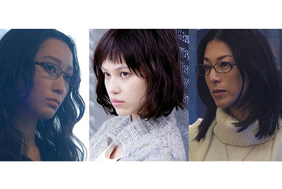 水原希子らが理系美女に！　東野圭吾原作『プラチナデータ』新キャスト発表！ 画像