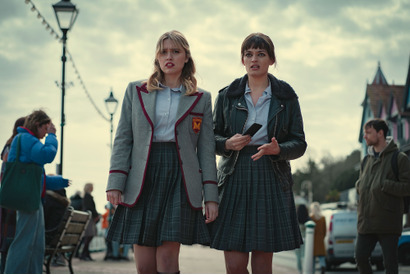 Netflixが「セックス・エデュケーション」S3の配信日を発表、ファーストルックも公開 画像