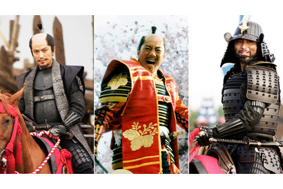 歴女も垂涎？　『のぼうの城』野村萬斎に立ちはだかる“戦国時代オールスター”の魅力 画像