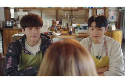 “ラブコメの女王”役ナナ、イ・ミンギ＆カン・ミンヒョクの間で揺れる!? 理想のタイプを告白 画像