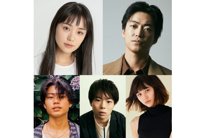 奈緒が東出昌大演じる工藤和雄の妻役、大東駿介は友人に『草の響き』 画像