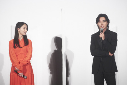 山崎賢人「今をがむしゃらに生きる宗一郎に共感」『夏への扉』初日に熱くメッセージ 画像