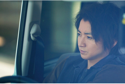 藤原竜也史上最も謎めいたキャラ？『鳩の撃退法』で謎を仕掛ける天才作家に注目 画像