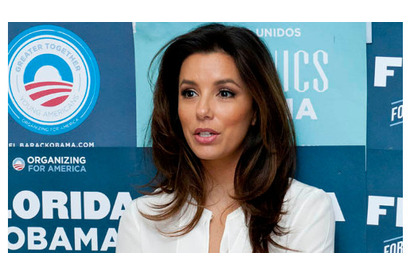 オバマ再選に、セレブたちも「Yes We Can！」と歓喜のツイート 画像