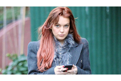 リンジー・ローハン、警察に対する嘘の供述で今週中にも起訴される可能性 画像