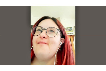 『わたしはダフネ』主演俳優がティーチイン、「社会がそのまま受け入れること」の大切さ語る 画像