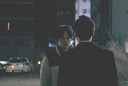 池松壮亮×オダギリジョー“兄弟”はヒロインを守りきれるのか!?『アジアの天使』本編映像解禁 画像