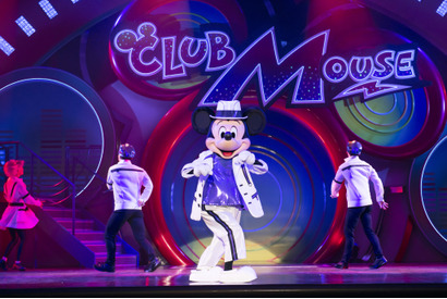 【ディズニー】TDL「クラブマウスビート」など、3つの新ショーの写真を公開 画像