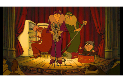 高畑勲監督が絶賛『ベルヴィル・ランデブー』ほか、フレンチアニメ注目作が連続公開 画像