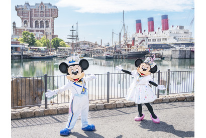 【ディズニー】TDS20周年の新コスチュームがひとあし早く解禁！“輝き”を表現したデザイン 画像