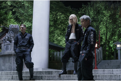 吉沢亮“マイキー”のカリスマ性垣間見えるトーマンPV公開『東京リベンジャーズ』 画像