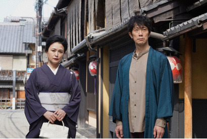 佐々木蔵之介“安洛”の「フリーズ」ぶりに「ポンコツがすぎる」「可愛かった」の声続々…「IP～サイバー捜査班」2話 画像