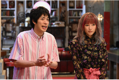 “セルフスロー”に「クセになる」の声、菊池風磨の“バックハグ告白”には「予想つかん」と驚きも…「イタイケに恋して」2話 画像