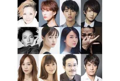 醍醐虎汰朗＆三浦宏規がハク、夏木マリ＆朴ロ美が湯婆婆役 舞台「千と千尋の神隠し」 画像