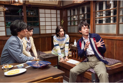 菅田将暉＆野田洋次郎＆永野芽郁＆北川景子ら『キネマの神様』過去パート予告編 画像