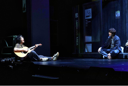 岡田将生「最高の芝居を届けられる」三浦大輔作・演出「物語なき、この世界。」開幕 画像