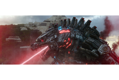 『ゴジラvsコング』全世界興収500億円突破！ メカゴジラのビジュアル公開 画像