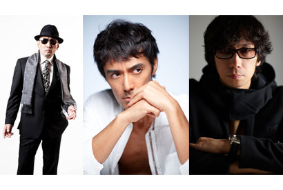 クレイジーケンバンド×行定勲　恋愛マエストロが夢の共演『つやのよる』主題歌決定 画像