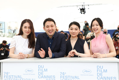 三浦透子、カンヌで明かす「濱口監督の演出を受けて初めて感じた発見」とは？『ドライブ・マイ・カー』 画像