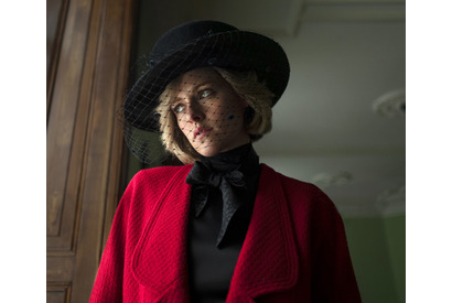 クリステン・スチュワートがダイアナ妃演じる『スペンサー』、ヴェネチア国際映画祭で世界初公開 画像