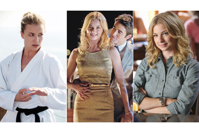 悲しくも羨ましい“復讐”のドレス　ドラマ「リベンジ」の贅沢衣装に注目！ 画像