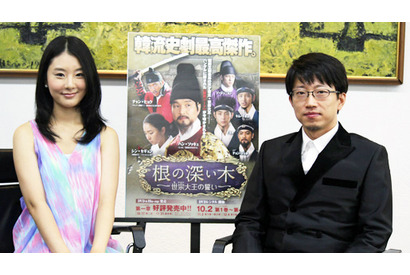 玄里meets監督・チャン・テユ　韓国大ヒットドラマのルーツは日本にあり!? 画像