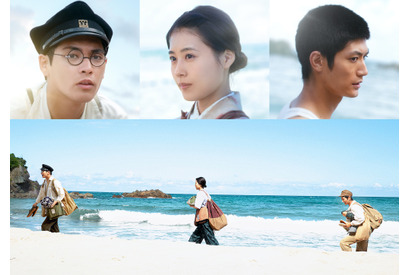 『映画 太陽の子』にハリウッドのスタッフ集結「素晴らしい機会に恵まれた」 画像