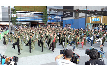妻夫木聡＆鈴木保奈美にリウ・ハオランも踊る！『唐人街探偵 東京MISSION』エンディングダンス映像 画像
