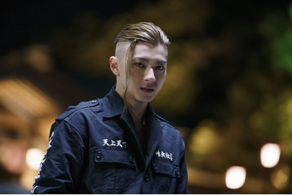 山田裕貴、“ドラケン”誕生までの断髪式映像解禁『東京リベンジャーズ』　 画像