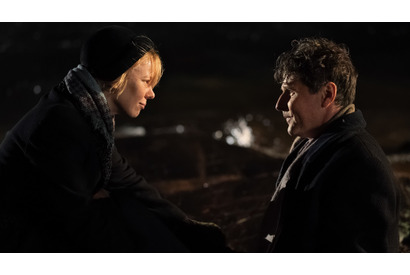 スナフキンのモデルになった恋人との逢瀬やムーミン劇の様子も『TOVE』予告編 画像