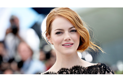 エマ・ストーン、夫婦でA24のコメディを製作 ティルダ・スウィントンが出演 画像